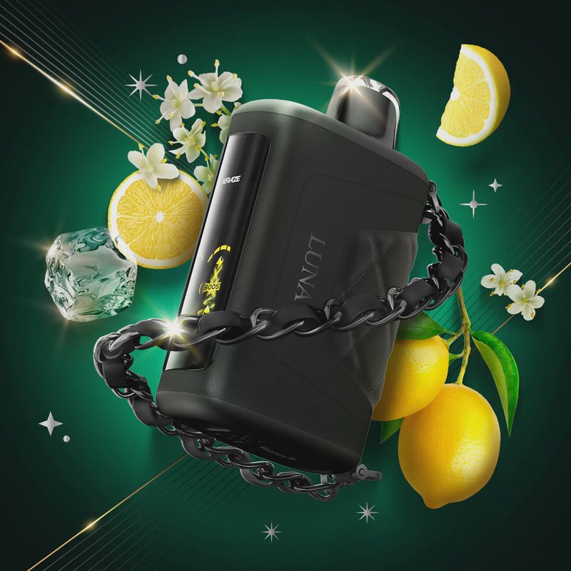 KRAZE Luna - Empress Elderflower - 42K