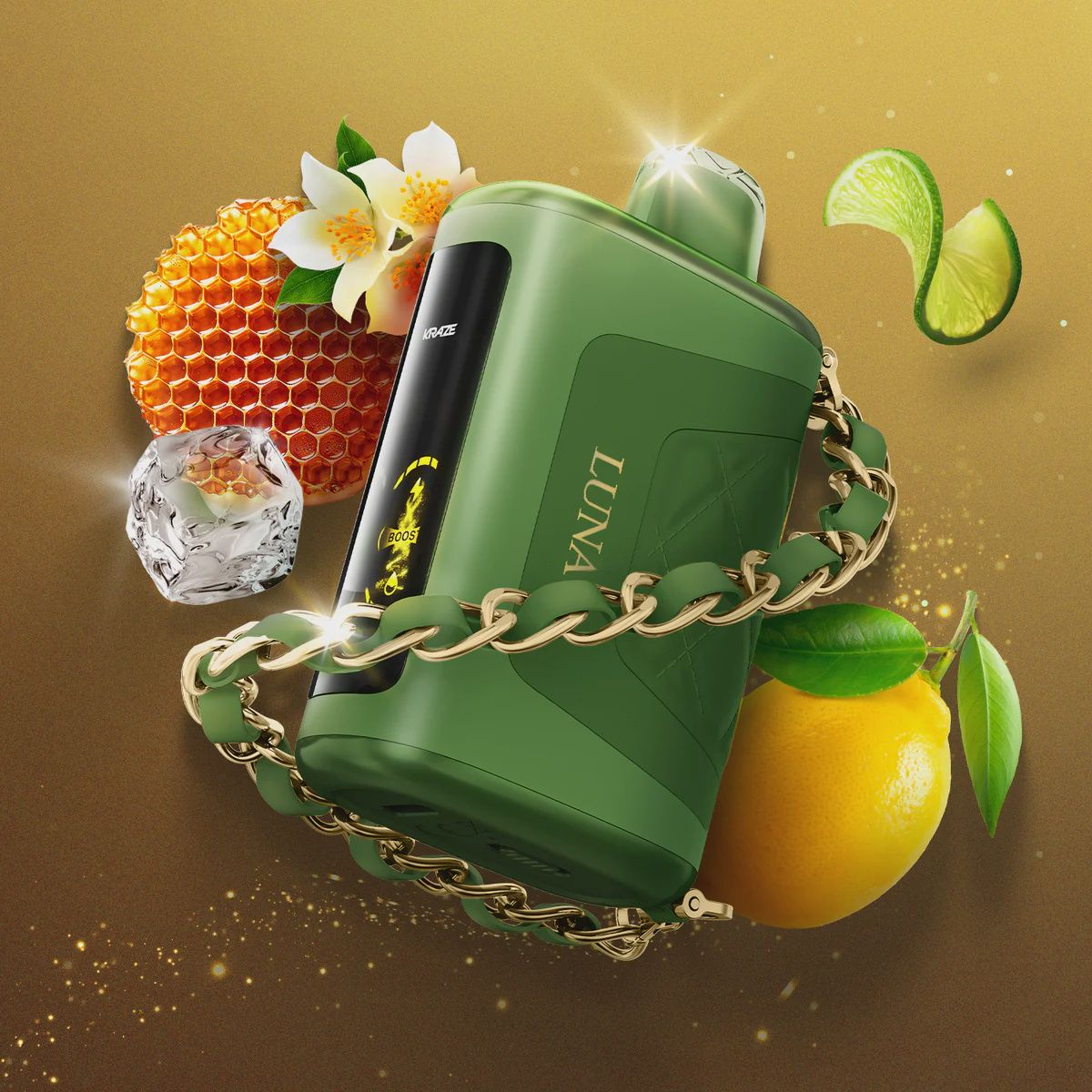 KRAZE Luna - Jasmine Honey Frost - 42K