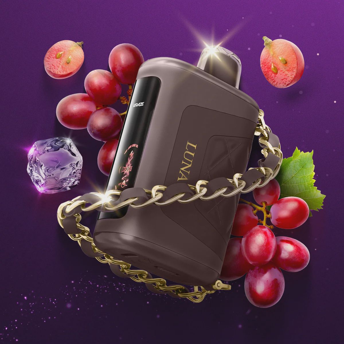 KRAZE Luna - Twilight Champagne Frost - 42K