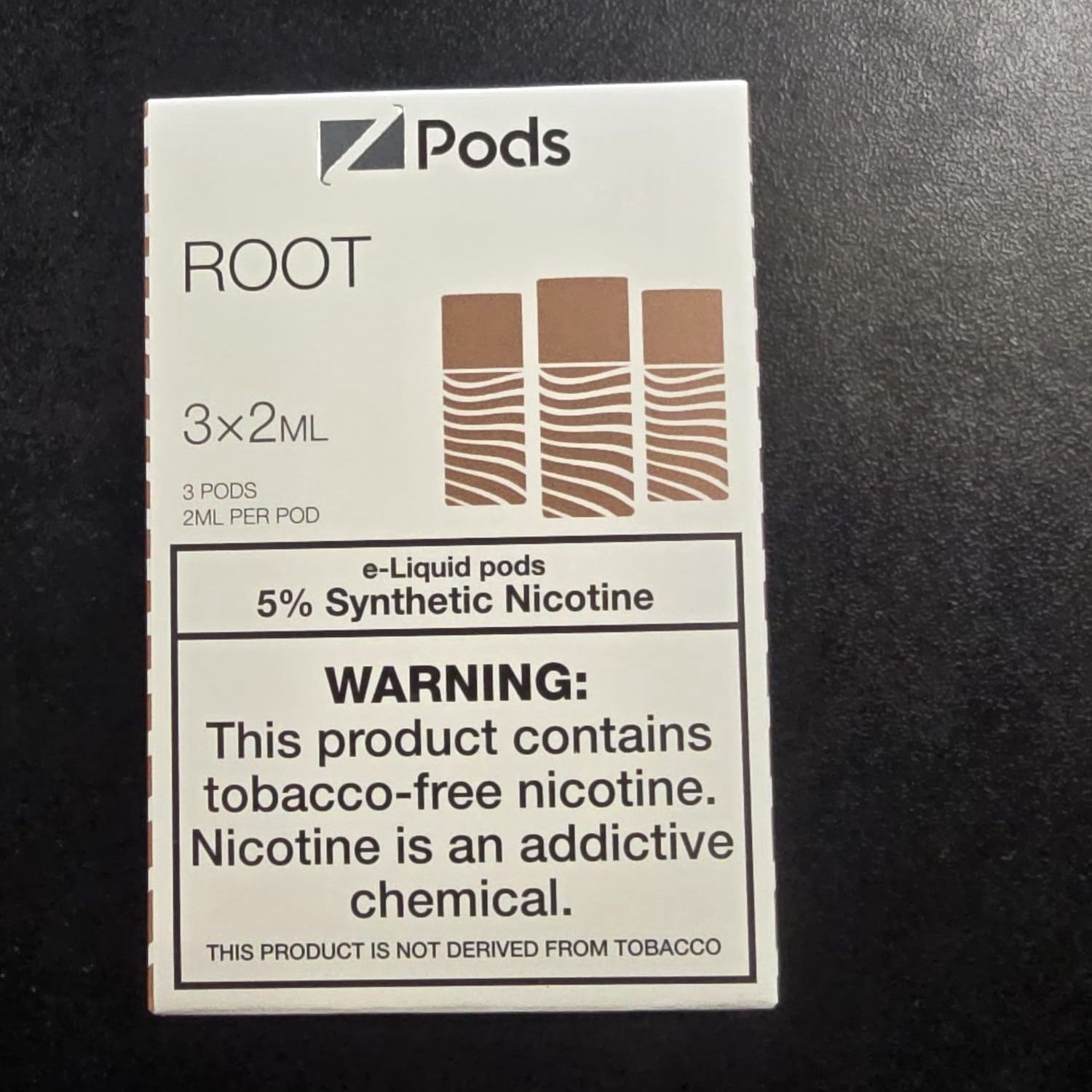 Z Pods - Root - 5%