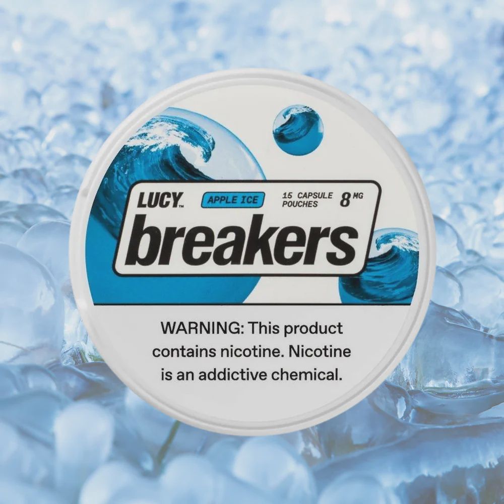 Lucy Breakers - Apple Ice - 8mg