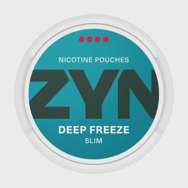 ZYN - Deep Freeze - 9mg