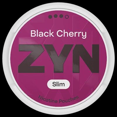 ZYN - Black Cherry - 15mg