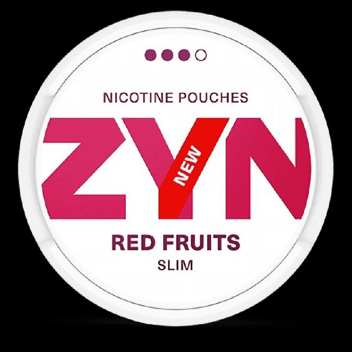 ZYN - Red Fruits - 11mg