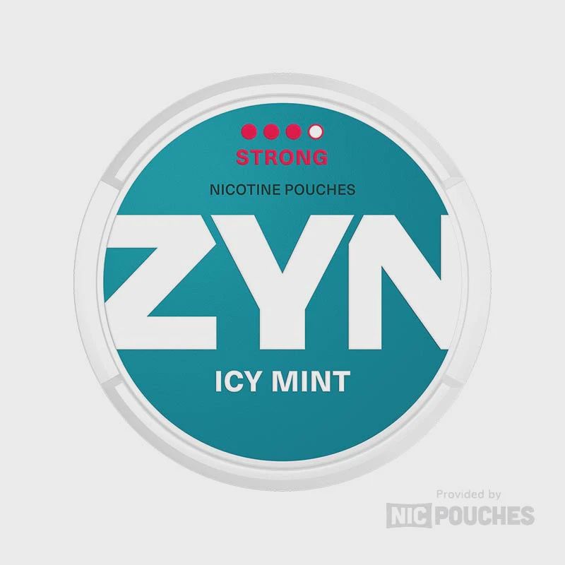 ZYN - Icy Mint - 9mg