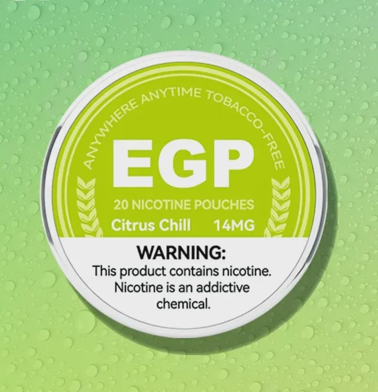 EGP - Citrus Chill - 14mg