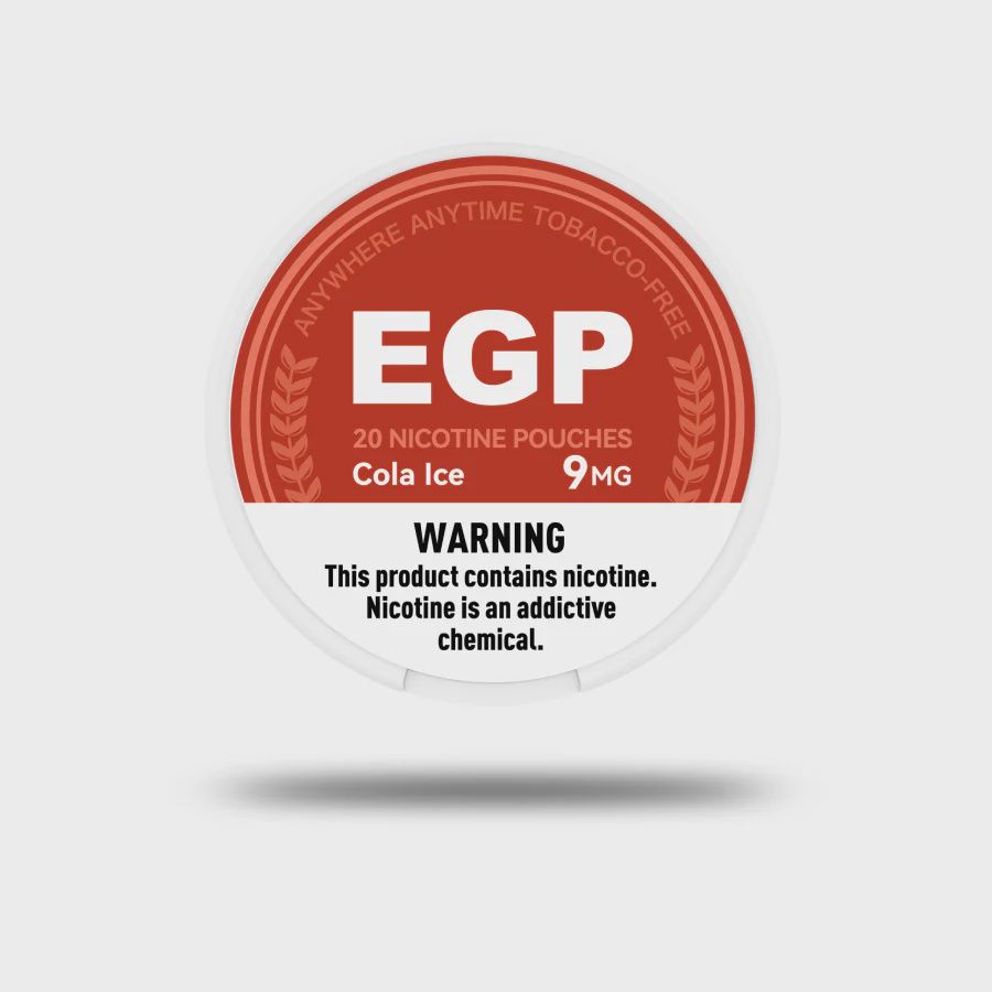 EGP - Cola Ice - 9mg