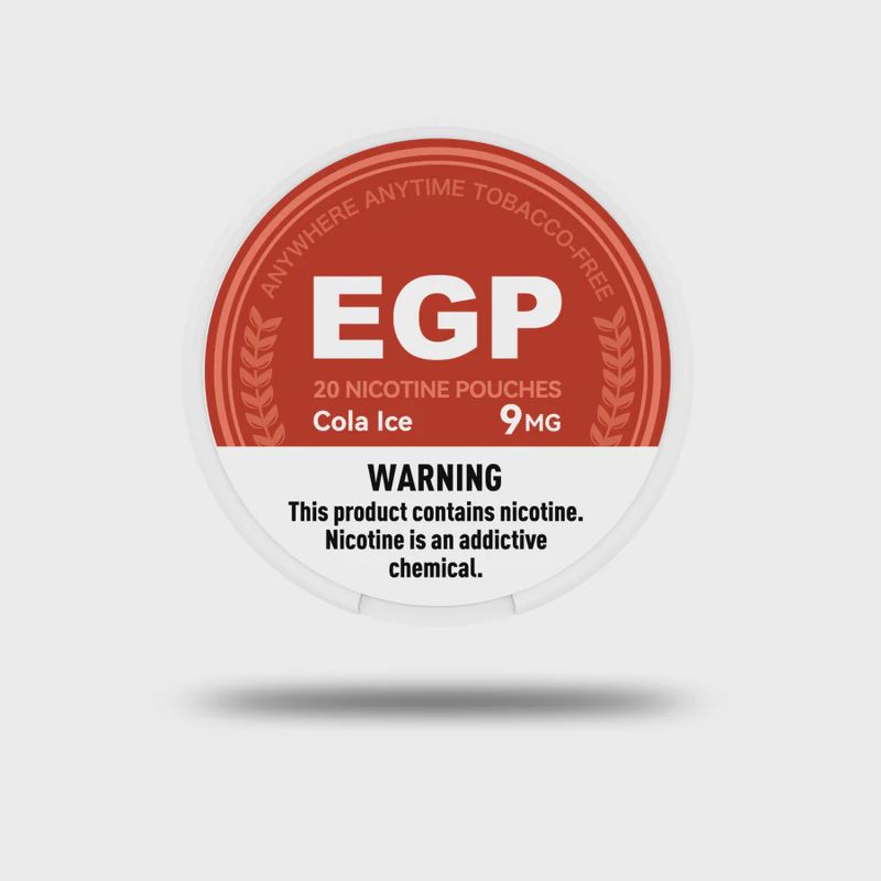 EGP - Cola Ice - 9mg