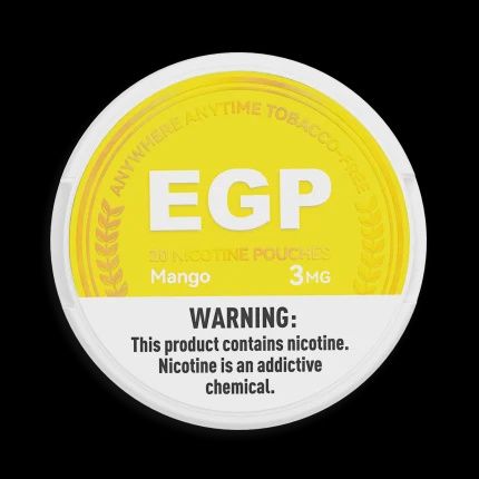EGP - Mango - 3mg