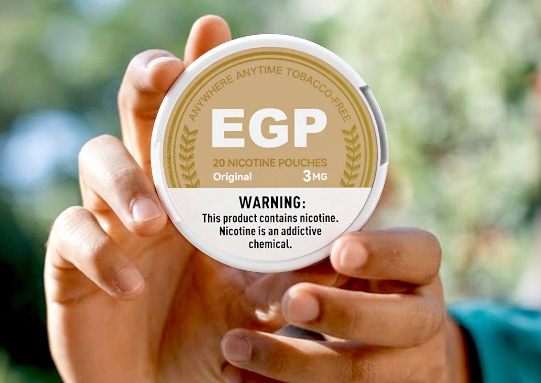 EGP - Original - 3mg