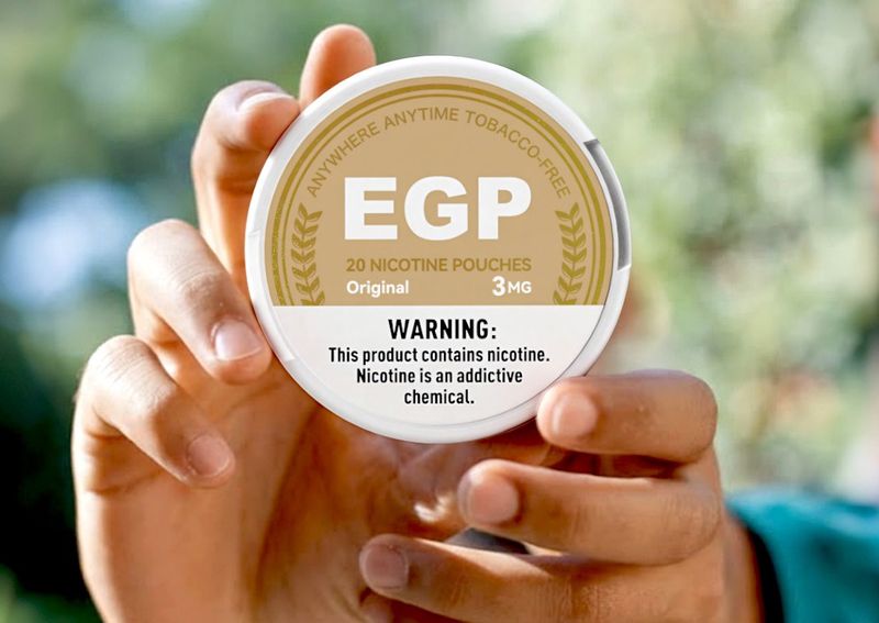 EGP - Original - 3mg