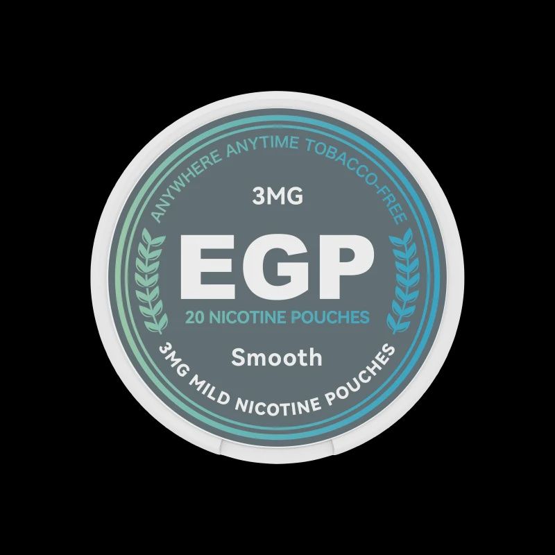 EGP - Smooth - 6mg