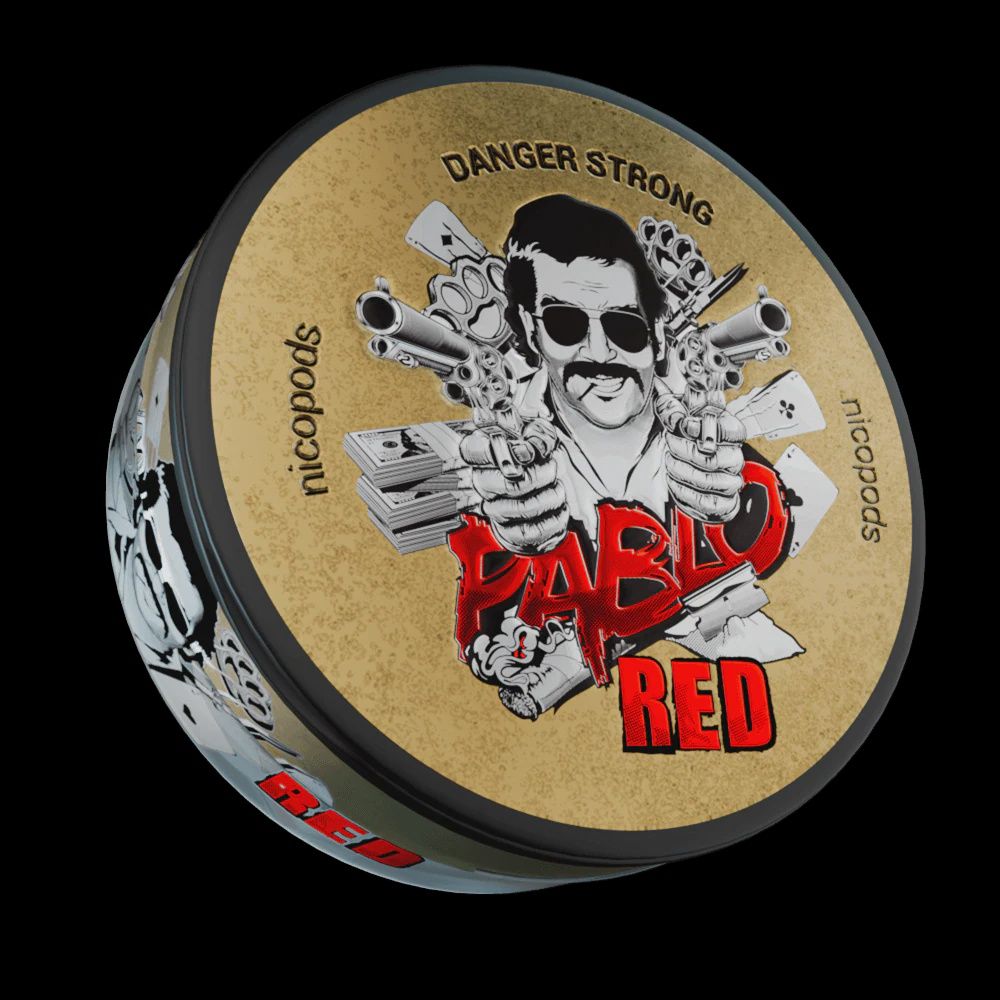 Pablo - RED - 24mg