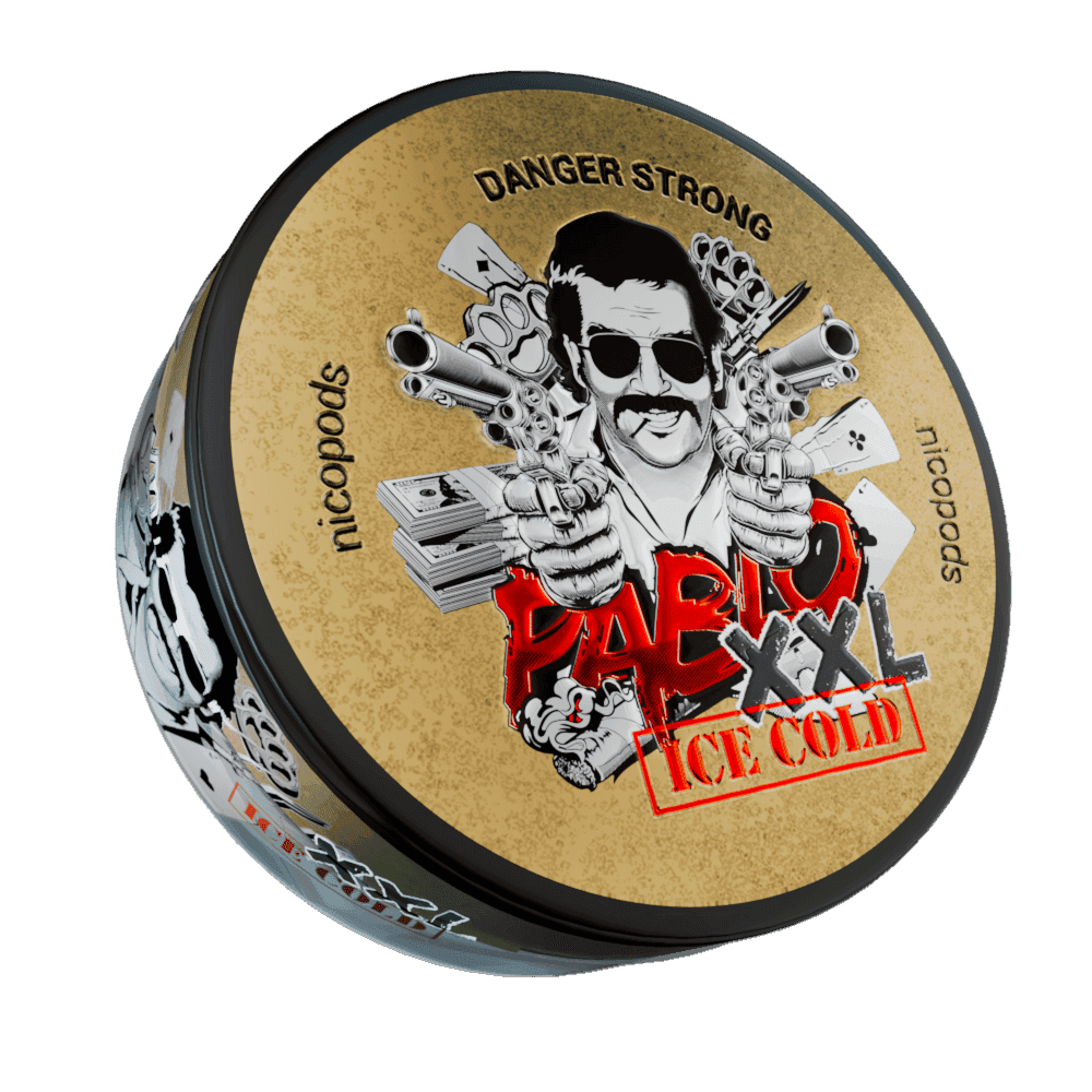 Pablo - Ice Cold XXL - 24mg