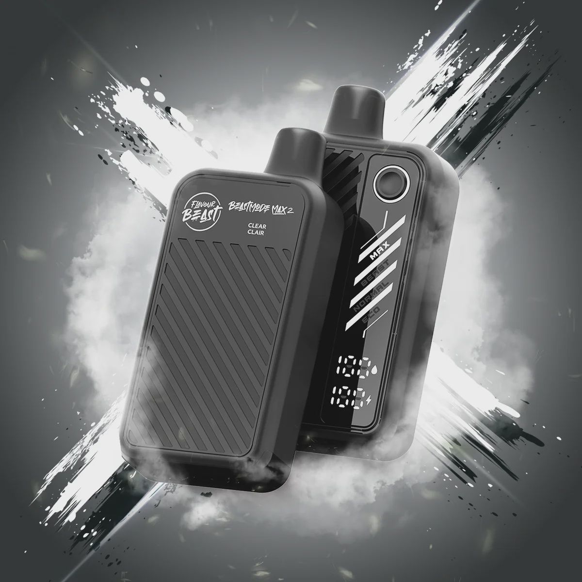Beast Mode Max 2 - Clear - 50K