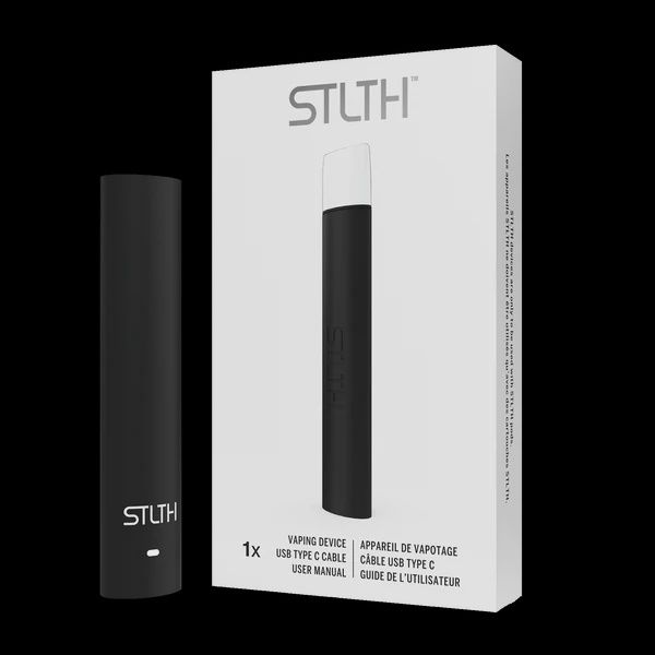 STLTH - Basic Device - Black