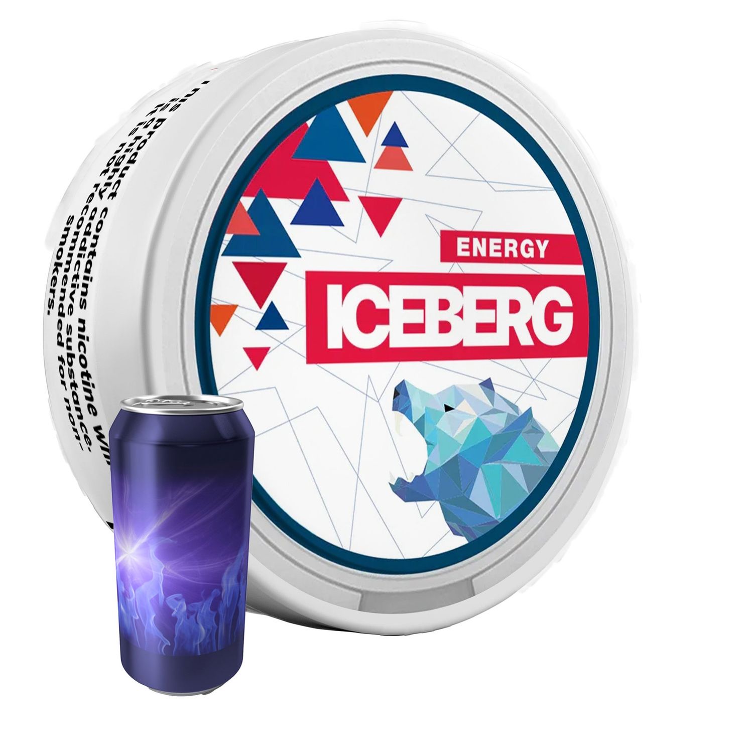 ICEBERG - Energy - 20mg