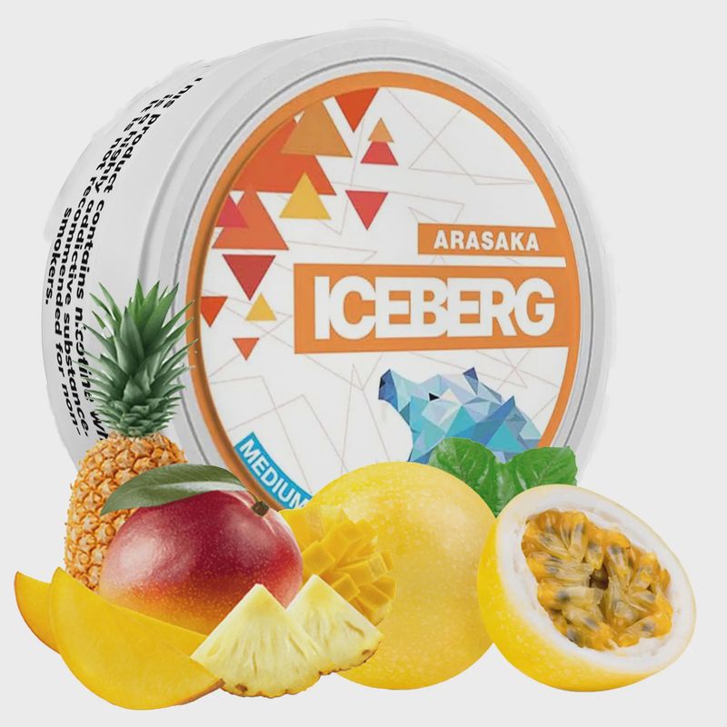 ICEBERG - Arasaka - 20mg