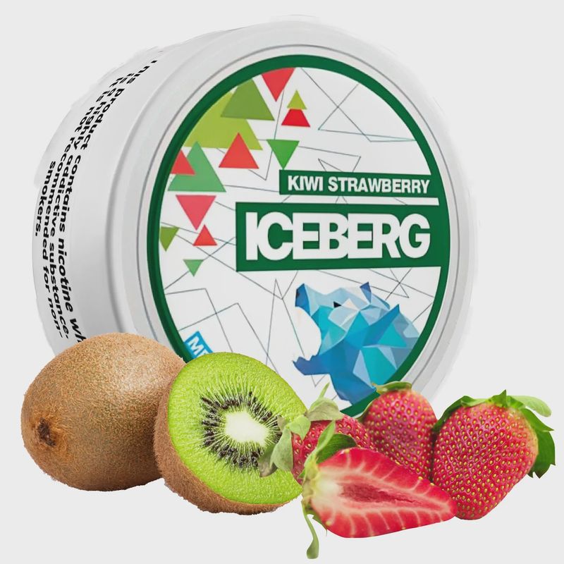 ICEBERG - Kiwi Strawberry - 20mg