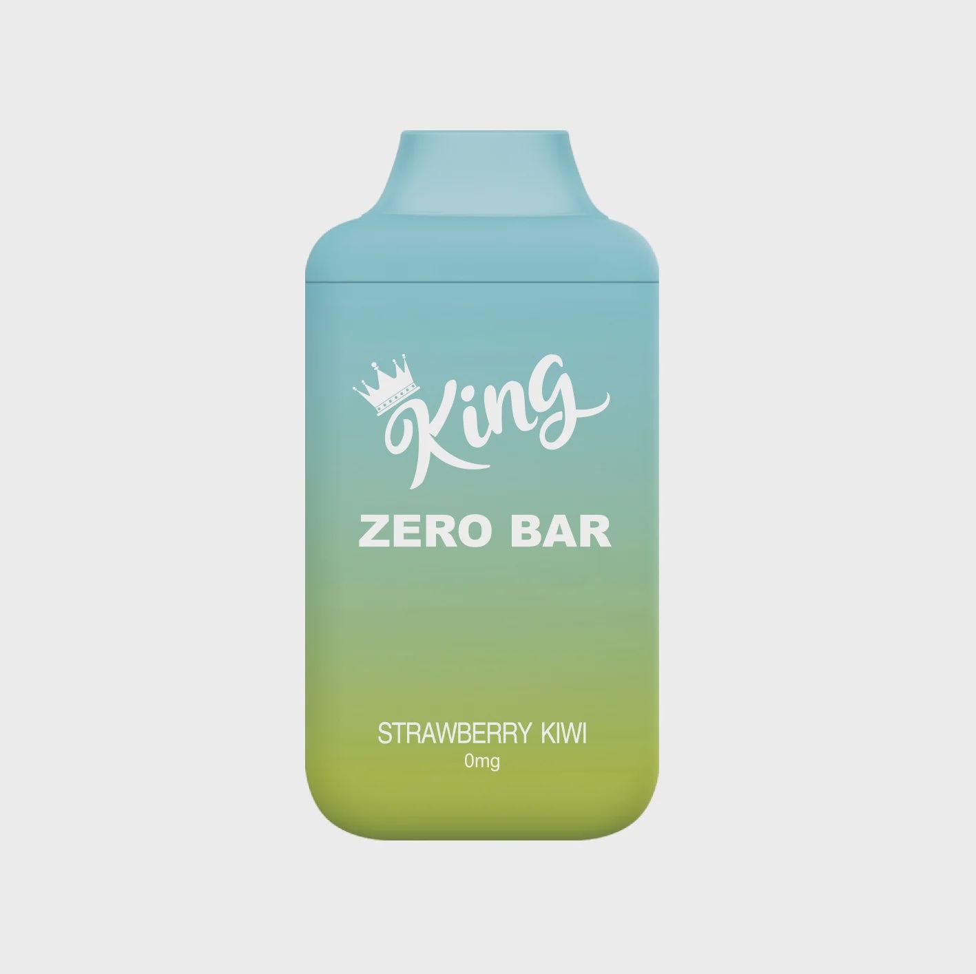 KING Zero Bar - Strawberry Kiwi - 0%
