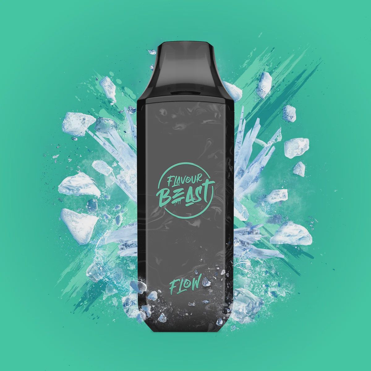 Flavour Beast Flow - Extreme Mint Iced - 5K