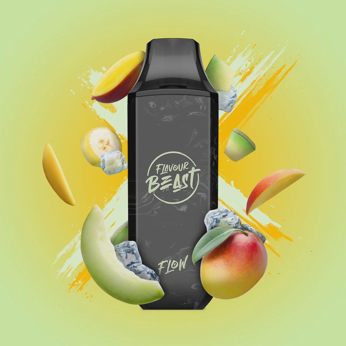 Flavour Beast Flow - Hip Honeydew Mango Iced - 5K