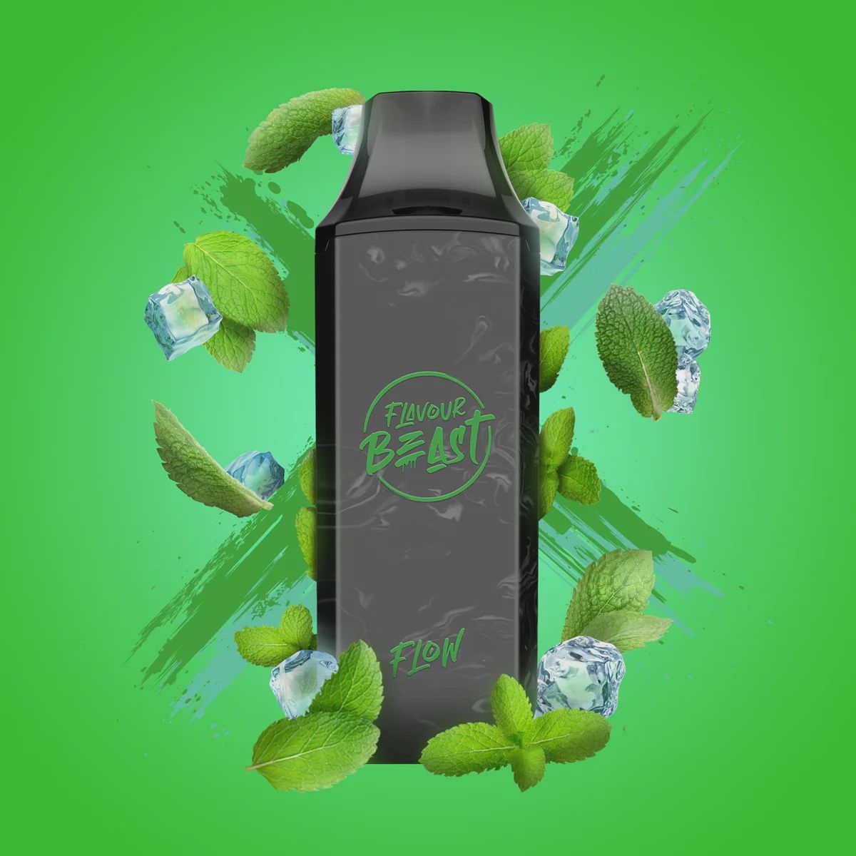 Flavour Beast Flow - Super Spearmint - 5K