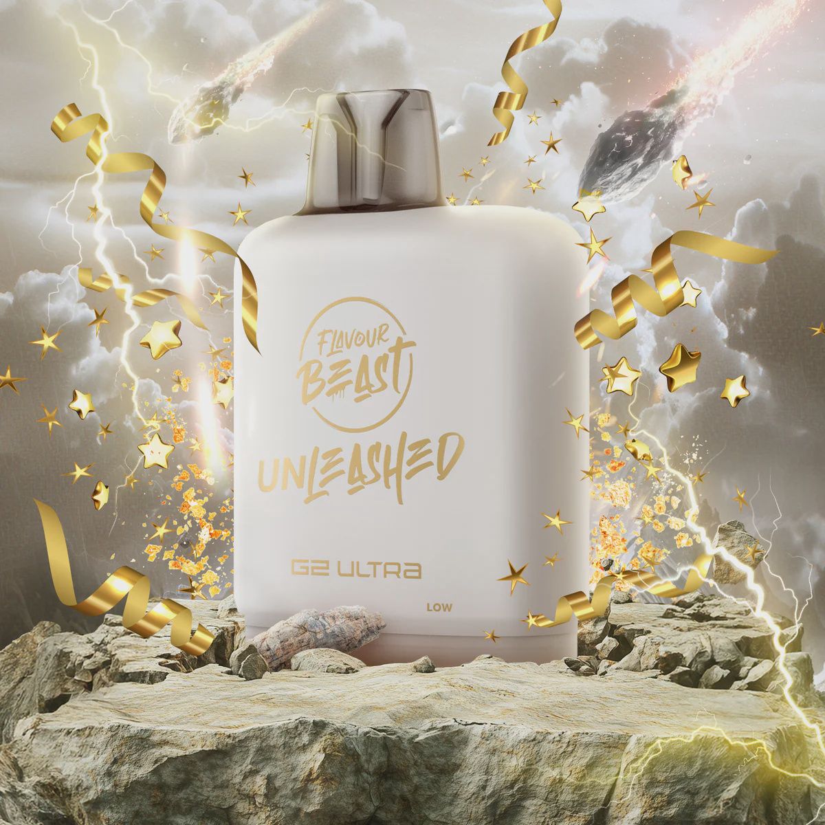 Flavour Beast Level X Unleashed - Cravin' Birthday Confetti - 50K