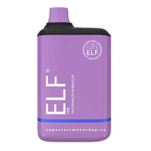 Elf Bar VPR - Watermelon BBG - 1500