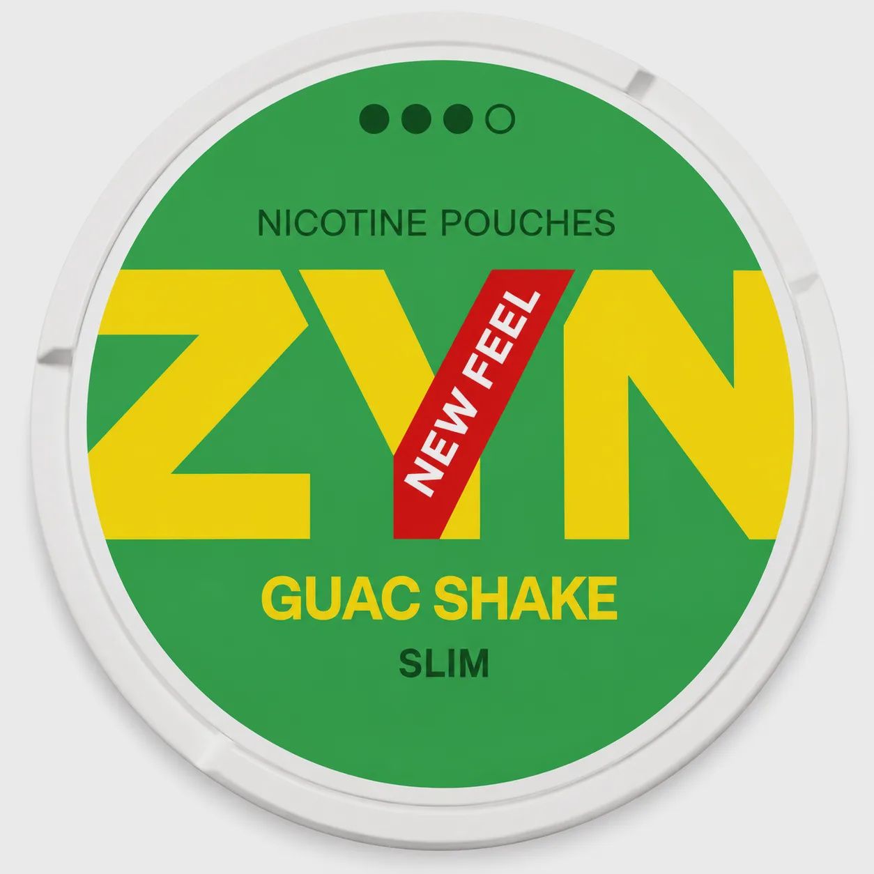 ZYN - Guac Shake - 9mg