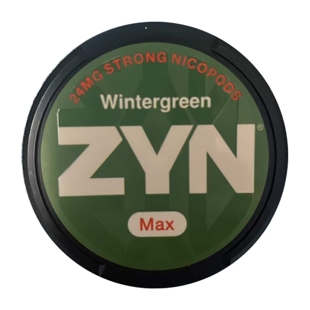 ZYN - Wintergreen - 24mg