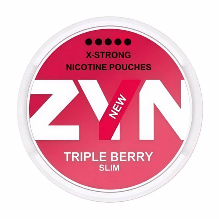 ZYN - Triple Berry - 20mg
