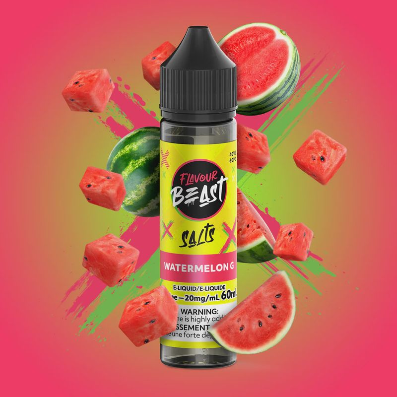 Flavour Beast - Watermelon G - 20mg/60ml