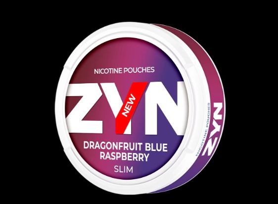 ZYN - Dragonfruit Blue Raspberry - 15mg