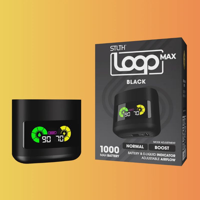 STLTH - Loop Max - Discount Device