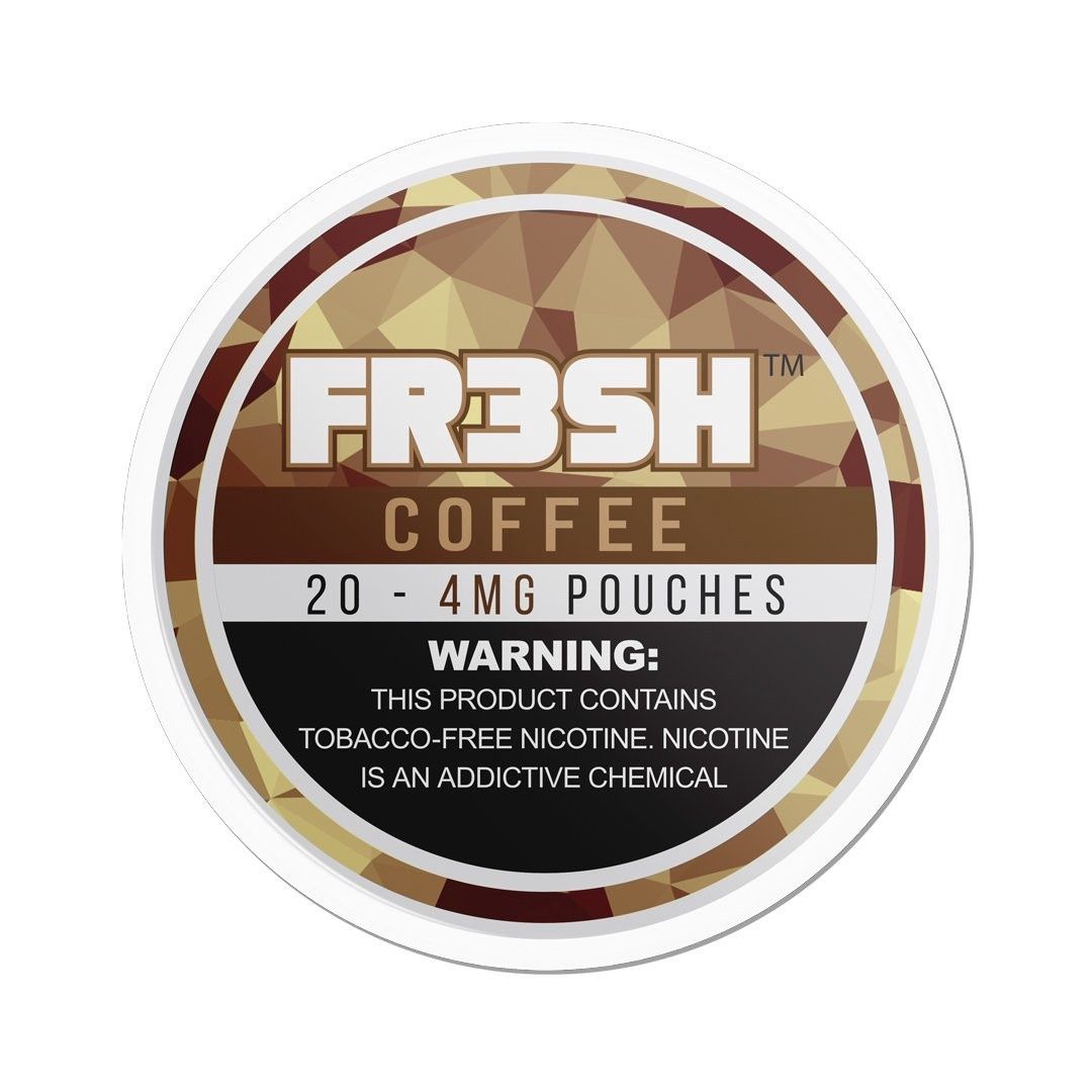 Fr3sh - Coffee - 6mg