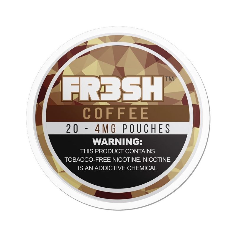 Fr3sh - Coffee - 6mg