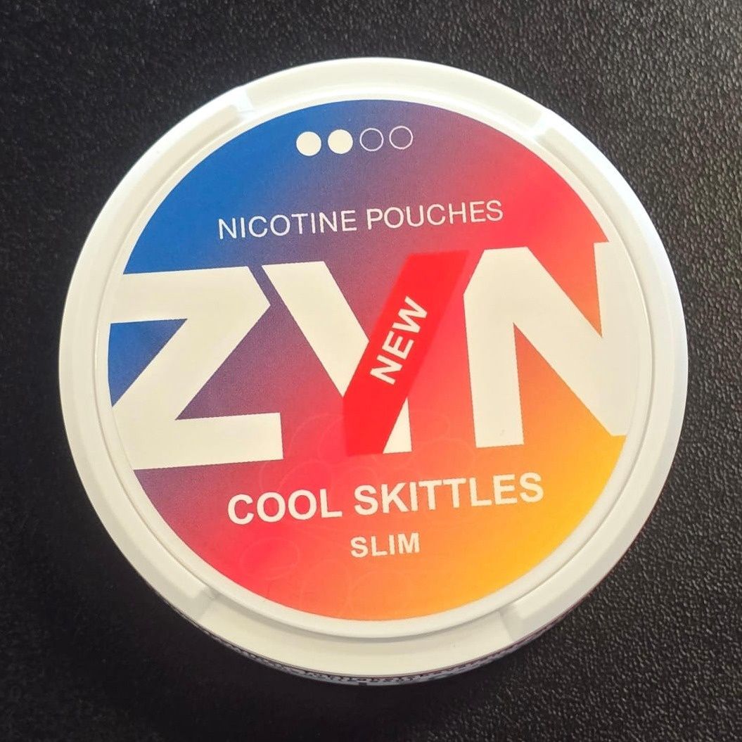 ZYN - Cool Skittles - 6mg