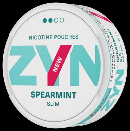 ZYN - Spearmint - 6mg