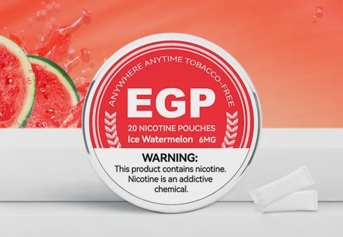 EGP - Ice Watermelon - 6mg