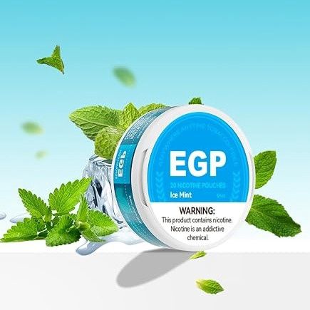 EGP - Ice Mint - 6mg