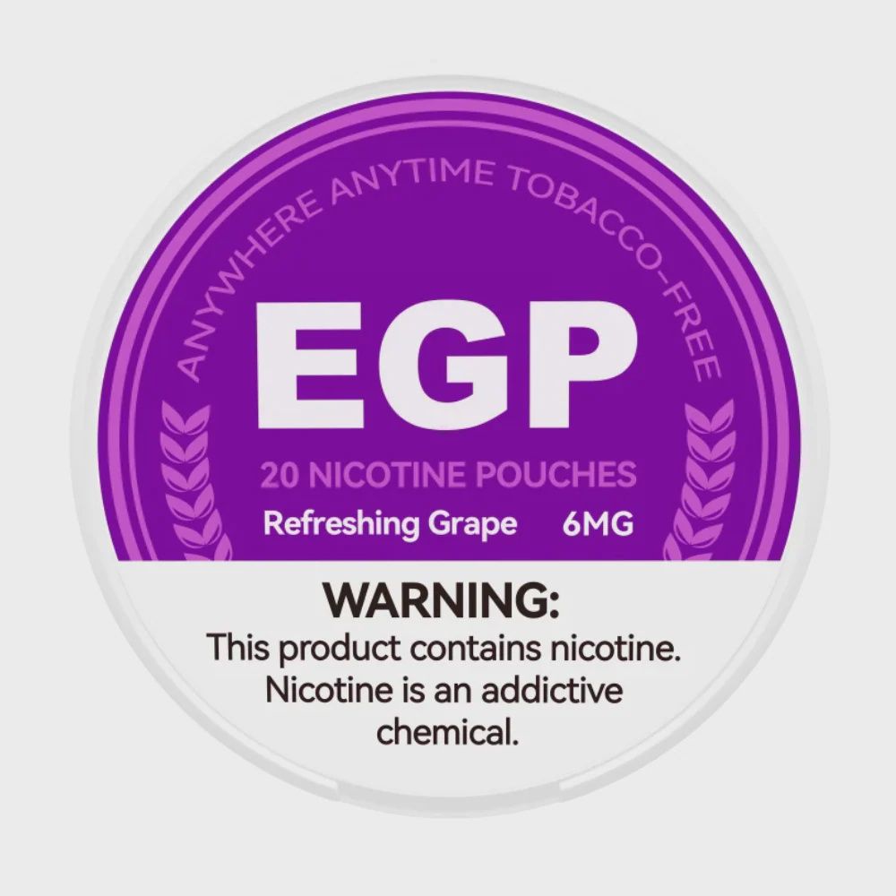 EGP - Grape - 6mg