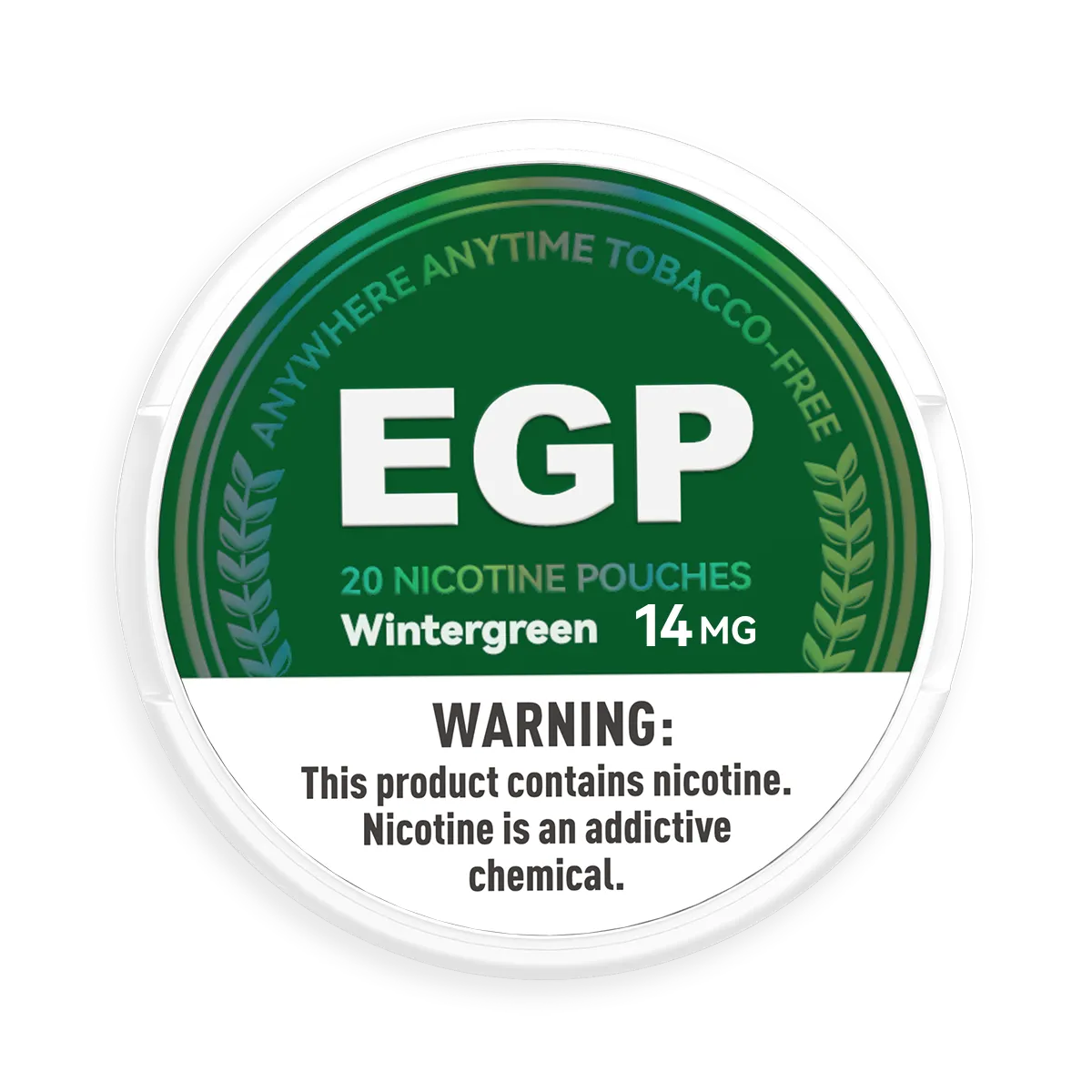 EGP - Wintergreen - 14mg