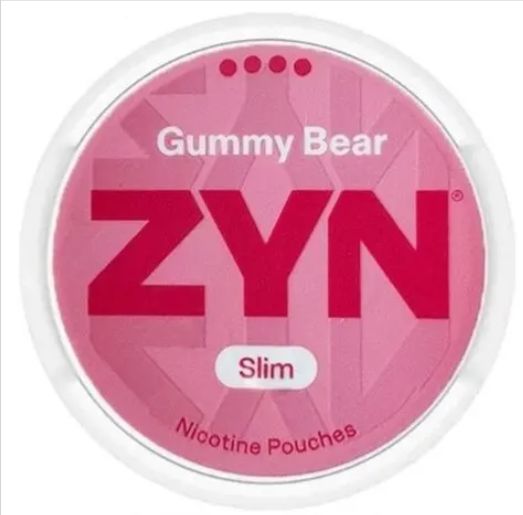 ZYN - Gummy Bear - 11mg