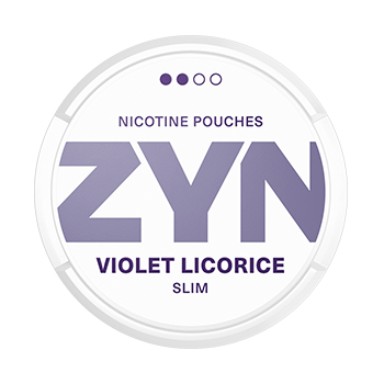 ZYN - Violet Licorice - 6.5mg