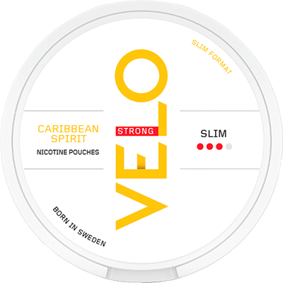 Velo - Caribbean Spirit - 10mg