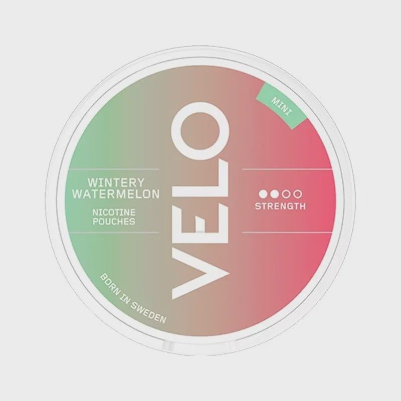 Velo - Wintery Watermelon - 6mg