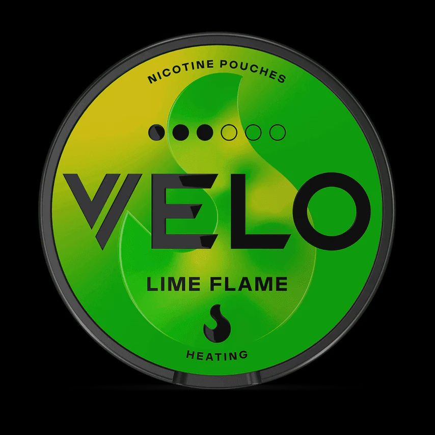 Velo - Lime Flame - 8mg