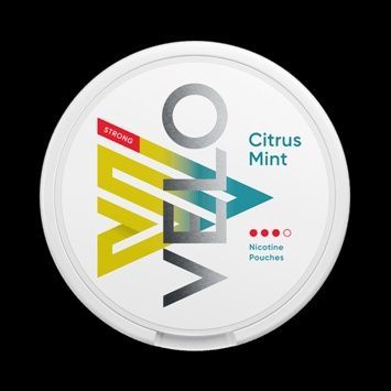 Velo - Citrus Mint - 10mg