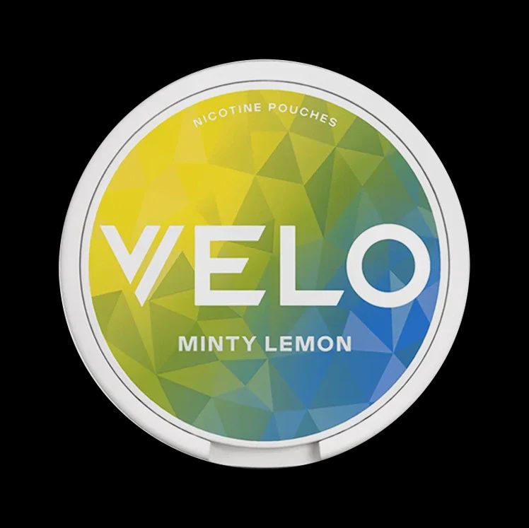 Velo - Mighty Lemon - 10mg